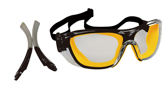 Skyddsglasögon m/resår Falke